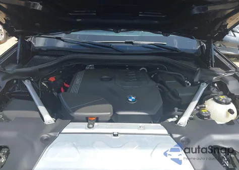 2021 BMW X3 Sdrive30I из США, поврежденный, VIN 5UXTY3C00M9G01706